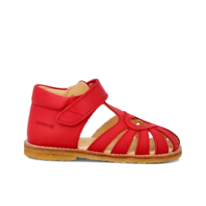 Classic Sandal with Heart