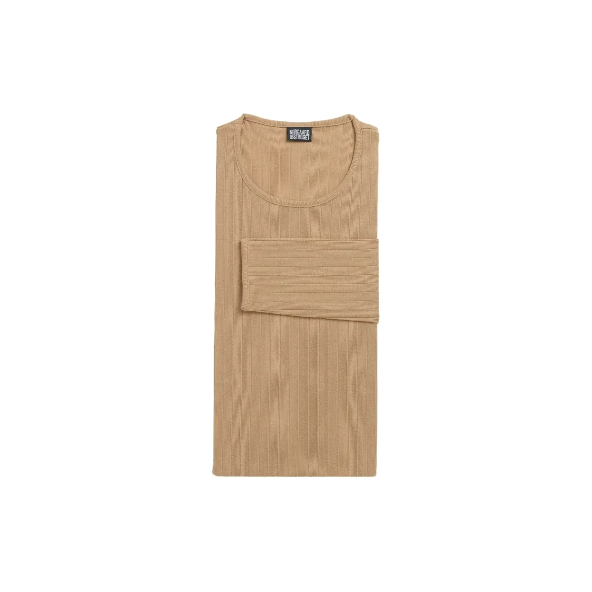 Nørgaard Paa Strøget, 101 Solid Colour, Camel - Billede 2
