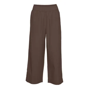 Frau, Copenhagen  long pant, Coffee Quartz
