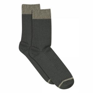 MP, Erina Wool Rib Socks