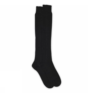 MP, Tove Knee Socks, Black