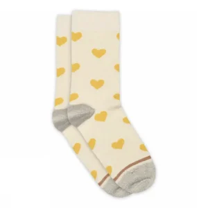 MP Women, Ada Socks, Misted Yellow