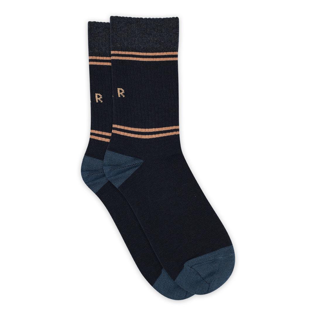 MP Strømper, Gunnvar Socks, Navy