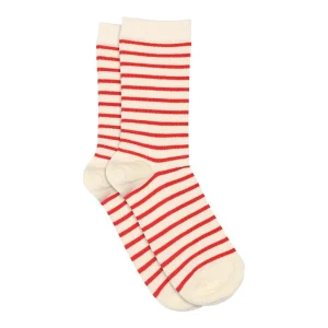 MP Strømper, Lydia Socks, Tomato