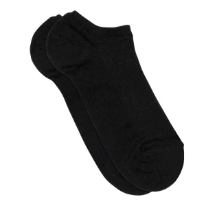 MP Strømper, Britta Sneaker Socks, Black