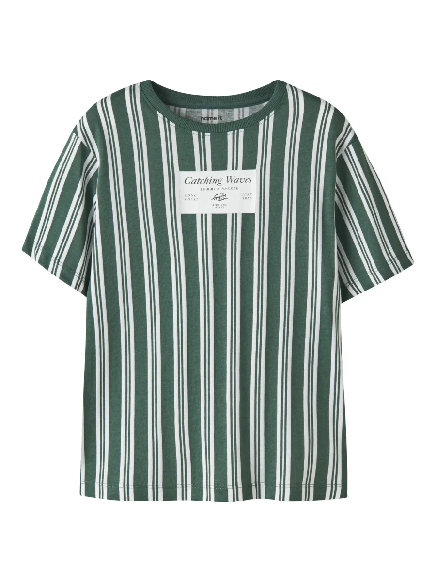 Garden Topiary Bluse fra Name it - 13255357 - Billede 2