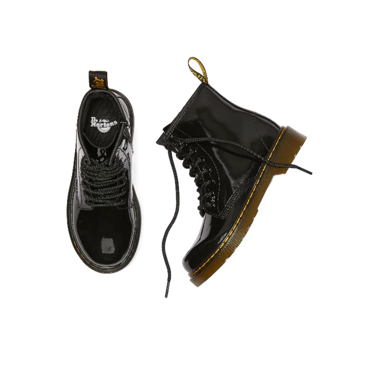 1460 Junior Patent Lamper - Billede 4