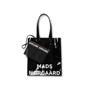 Mads Nørgaard, Press Lacquer Foxy Shopper, Black