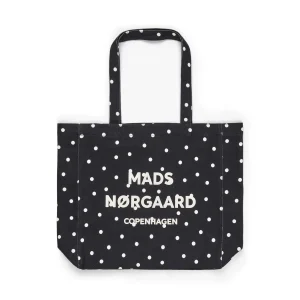 Mads Nørgaard, Boutiqno Athene AOP Bag, Dot AOP Black