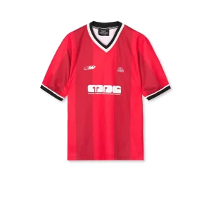 Mads Nørgaard, Sport Football Tee, Fiery Red