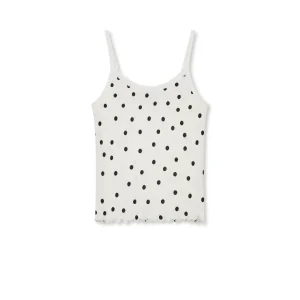 Mads Nørgaard, Pointella Trilla Top AOP, Dot AOP Vanilla Ice