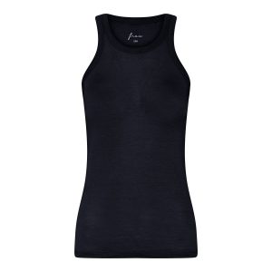 Frau, Lucca Cashmere Tank Top, Dark Navy