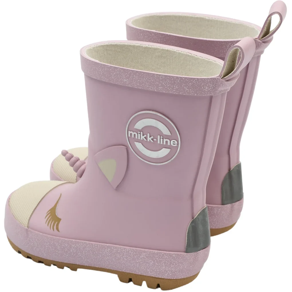 Mauve Shadow Sko fra Mikk-Line - 38078 - Billede 4