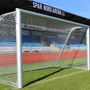 5 mands fodboldmål - 3 x 1,5 meter