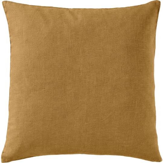 Ib Laursen, Pude, ochre green - Billede 2