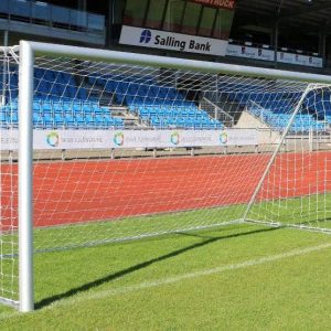 7/8 mands fodboldmål - 5 x 2 meter