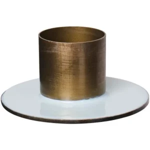 Ib Laursen, Stage t/3,8 cm lys, 2-farvet, Lyseblå