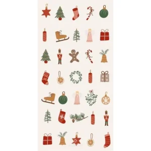 Ib Laursen, Serviet, Juleikoner, My Nostalgic Christmas