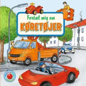 Snip snap snude: Fortæl mig om køretøjer