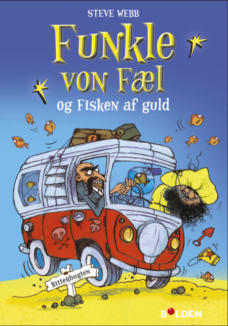 Funkle von Fæl og Fisken af guld (1) - Billede 2