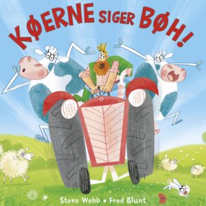 Køerne siger BØH!