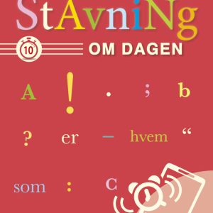10 minutter stavning om dagen