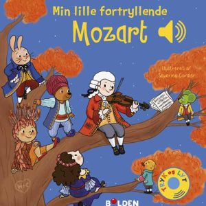 Min lille fortryllende Mozart