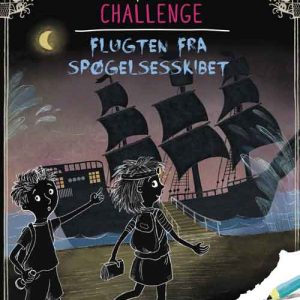 Escape Challenge: Flugten fra spøgelsesskibet