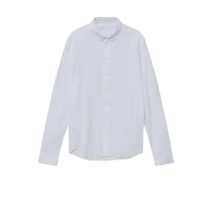 Mos Mosh Gallery, MMGMarco Jersey Shirt, White