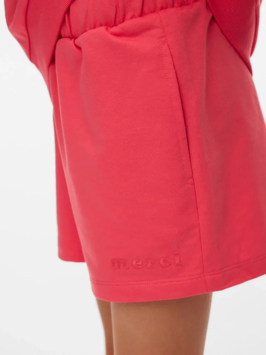 Coral Paradise Shorts fra Vero Moda - 10345609 - Billede 4