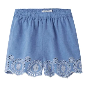 Purple Impression Shorts fra Name it - 13254685