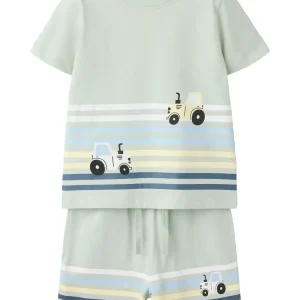 Pale Aqua Shorts fra Name it - 13262512
