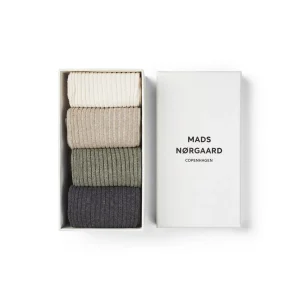 Mads Nørgaard, Sock Box Anton, Spring 26-1, Onesize