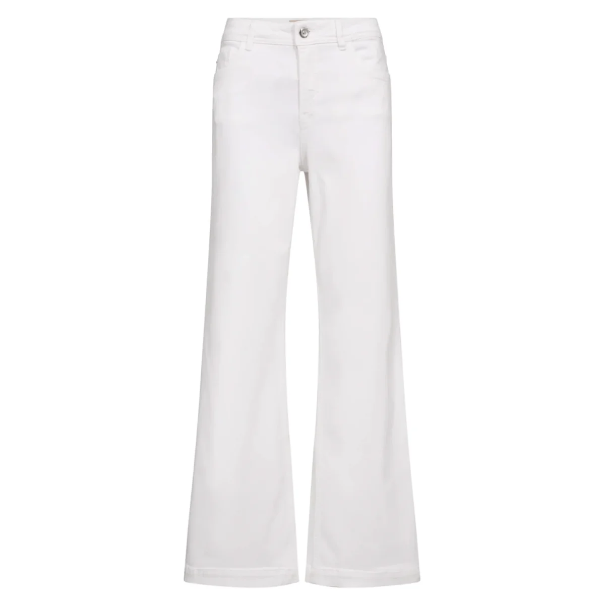 Mos Mosh, Dara Deluxe Jeans, Bright White - Billede 2