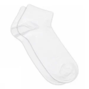 Mp Men, Rolf Sneaker Socks, White
