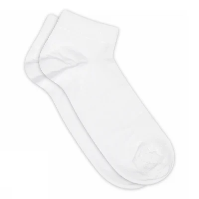 Mp Men, Rolf Sneaker Socks, White