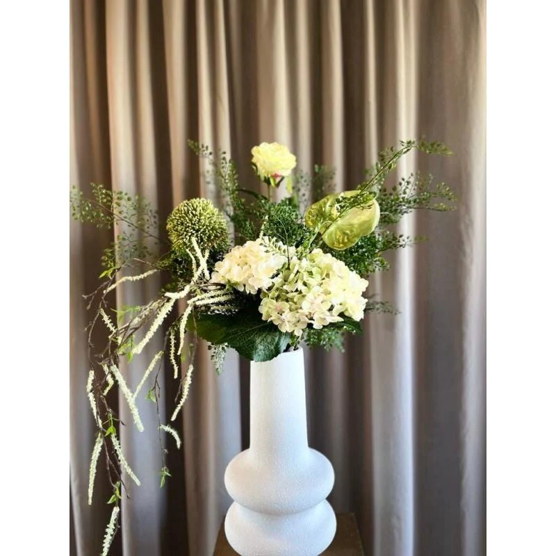 Barbara, Rose, Lime, h70 cm - Billede 3