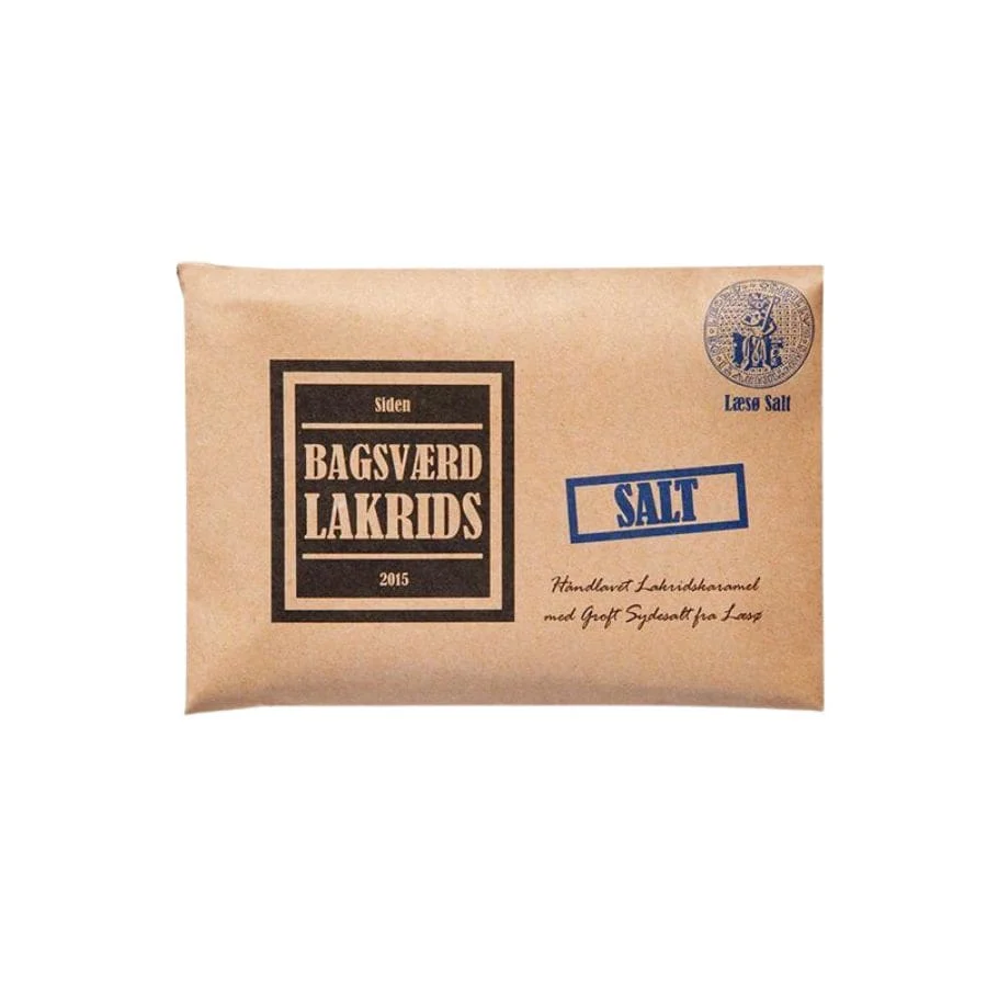 Bagsværd Lakrids | Salt - Billede 3