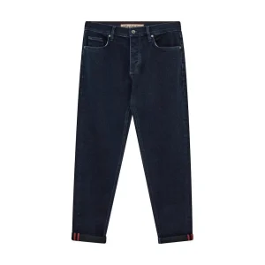 Mos Mosh Gallery, Andrew Blue Black Jeans, Blue Black Denim