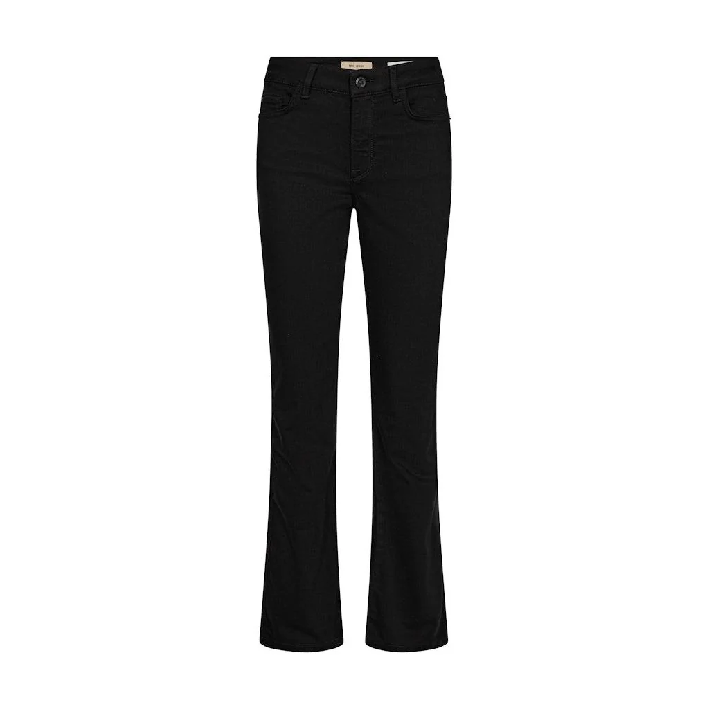 Mos Mosh, Ashley Deluxe Jeans, Black
