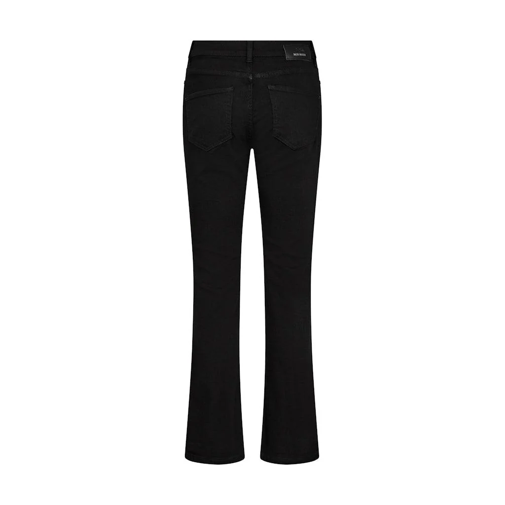 Mos Mosh, Ashley Deluxe Jeans, Black - Billede 3