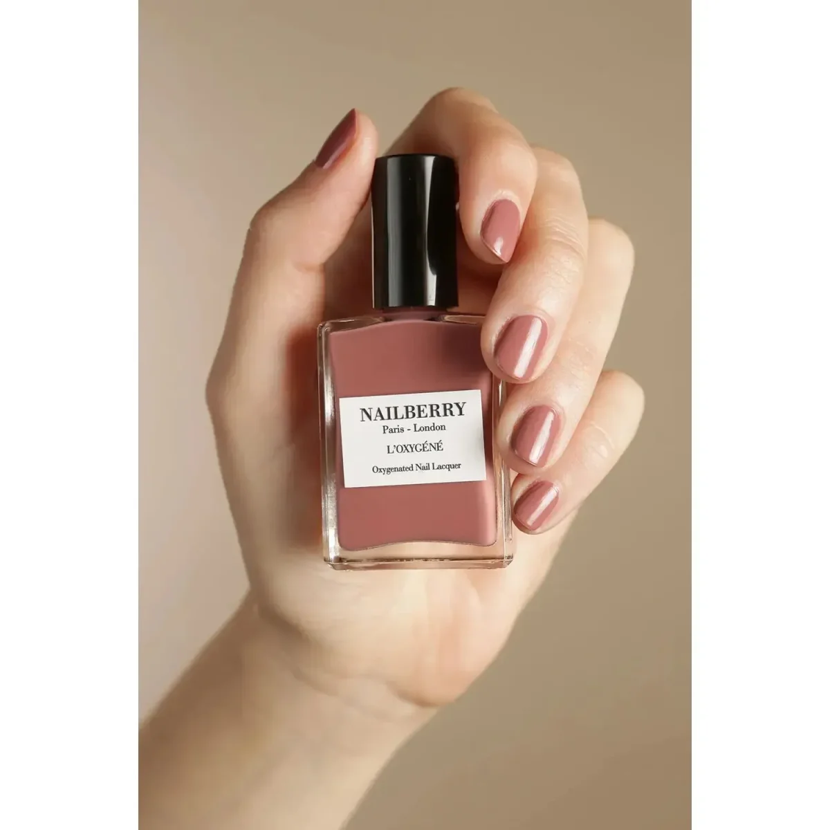 Nailberry, Neglelak, Cashmere - Billede 4