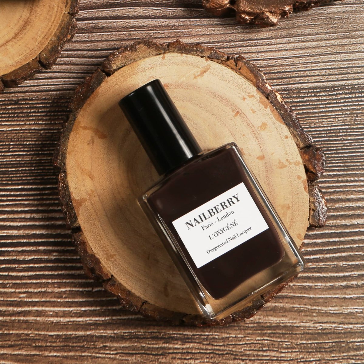 Nailberry, Neglelak, Hot Coco - Billede 4