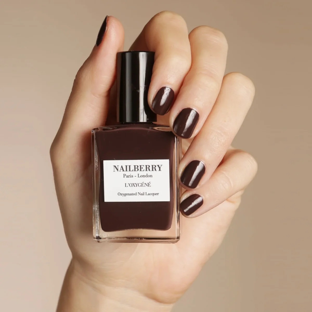 Nailberry, Neglelak, Hot Coco - Billede 5