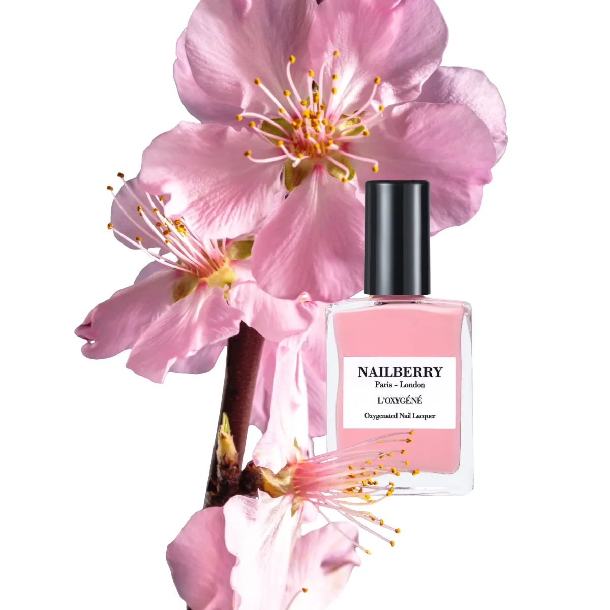 Nailberry, Neglelak, Imperial Blush - Billede 4