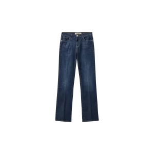 Mos Mosh, Cecilia Cover Jeans, Long, Blue Denim