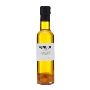 Olivenolie Med Hvidløg