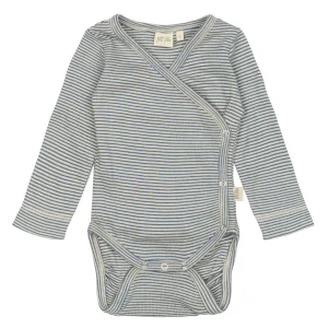 Petit Piao - body - True Navy/Dark off white