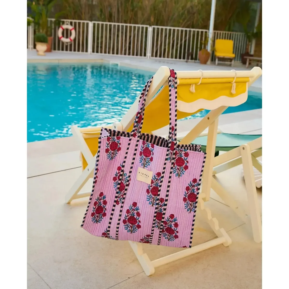Sissel Edelbo, Pricilla Bag, Poetic Purple - Billede 5