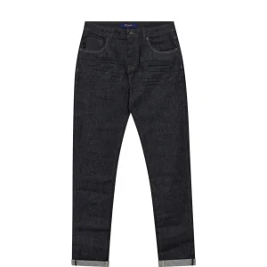 Mos Mosh Gallery, MMGAndy Avenue Jeans, Dark Blue Denim